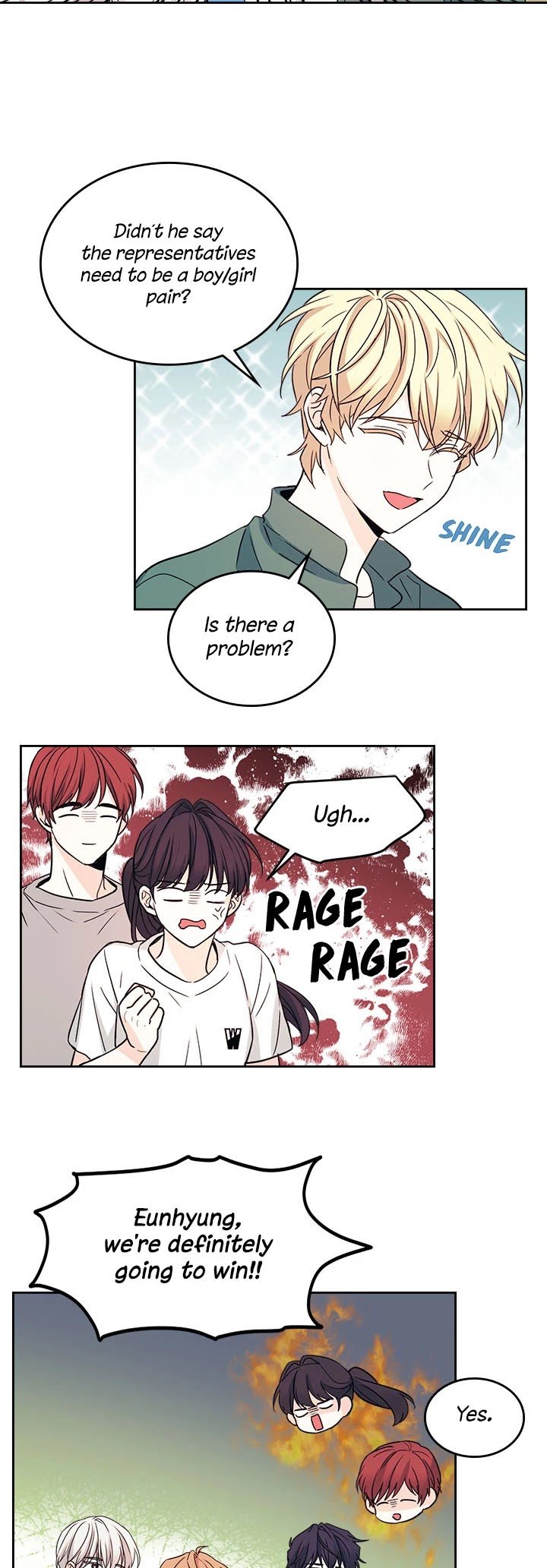 My Life as an Internet Novel chapter 77 page 6