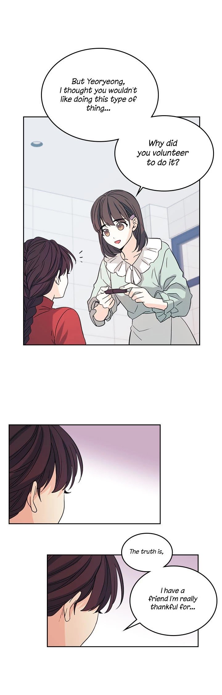 My Life as an Internet Novel chapter 78 page 10