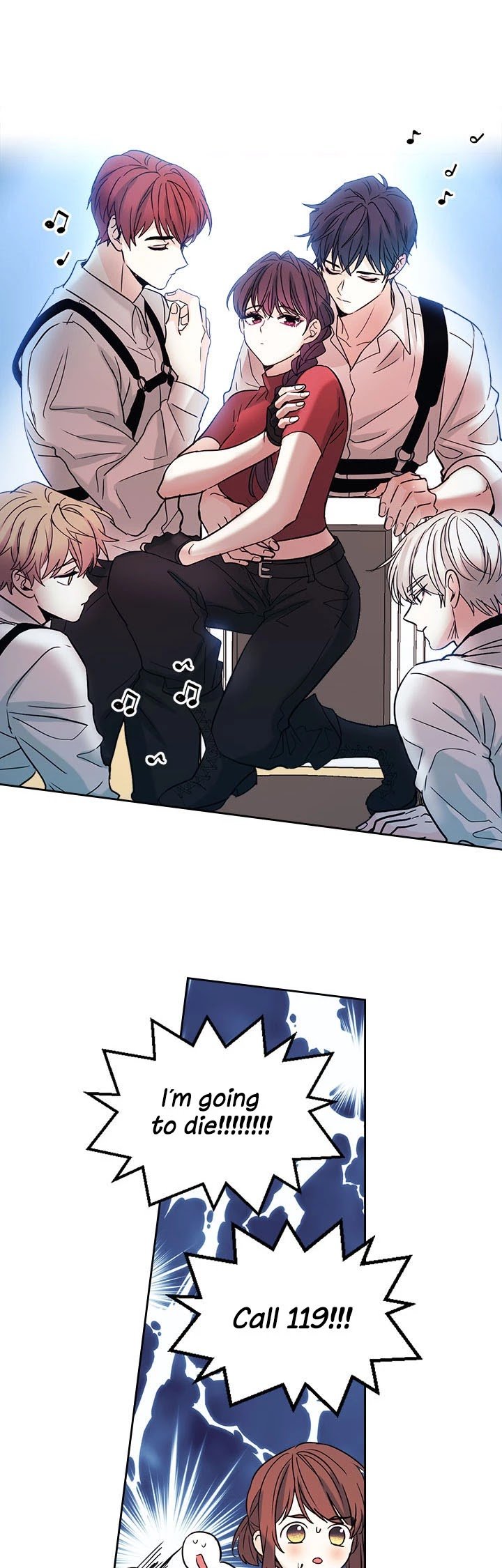 My Life as an Internet Novel chapter 78 page 16