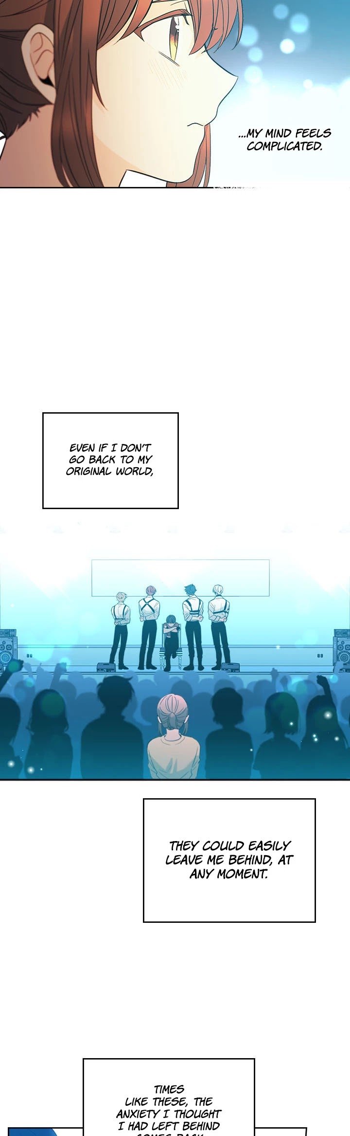 My Life as an Internet Novel chapter 78 page 18