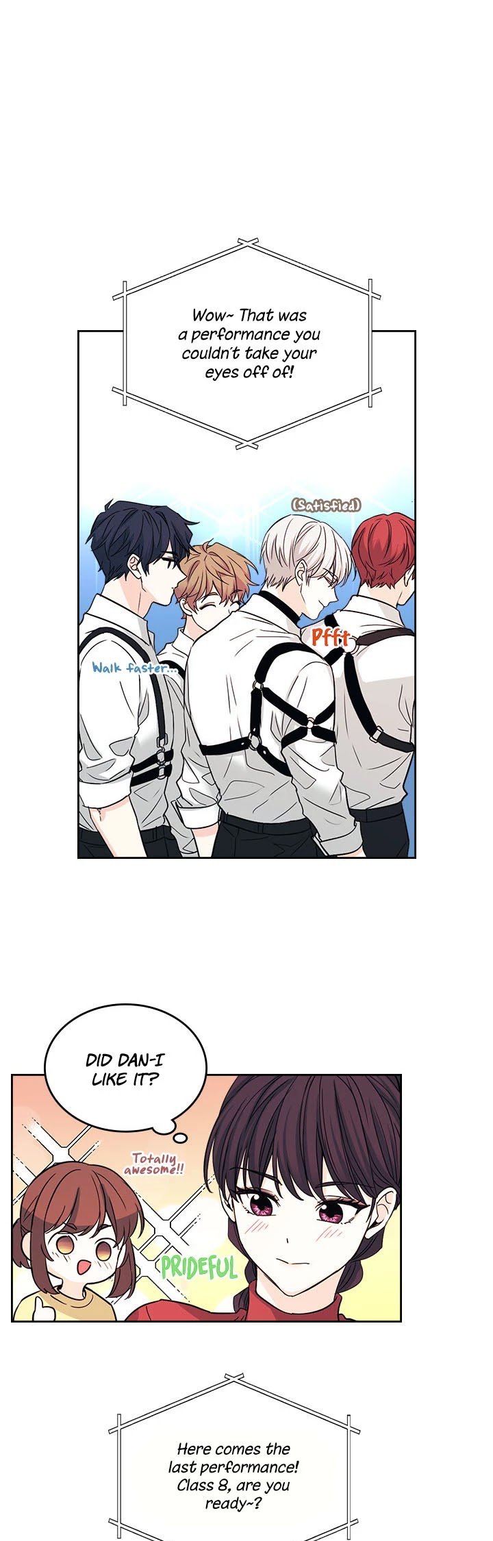 My Life as an Internet Novel chapter 78 page 20