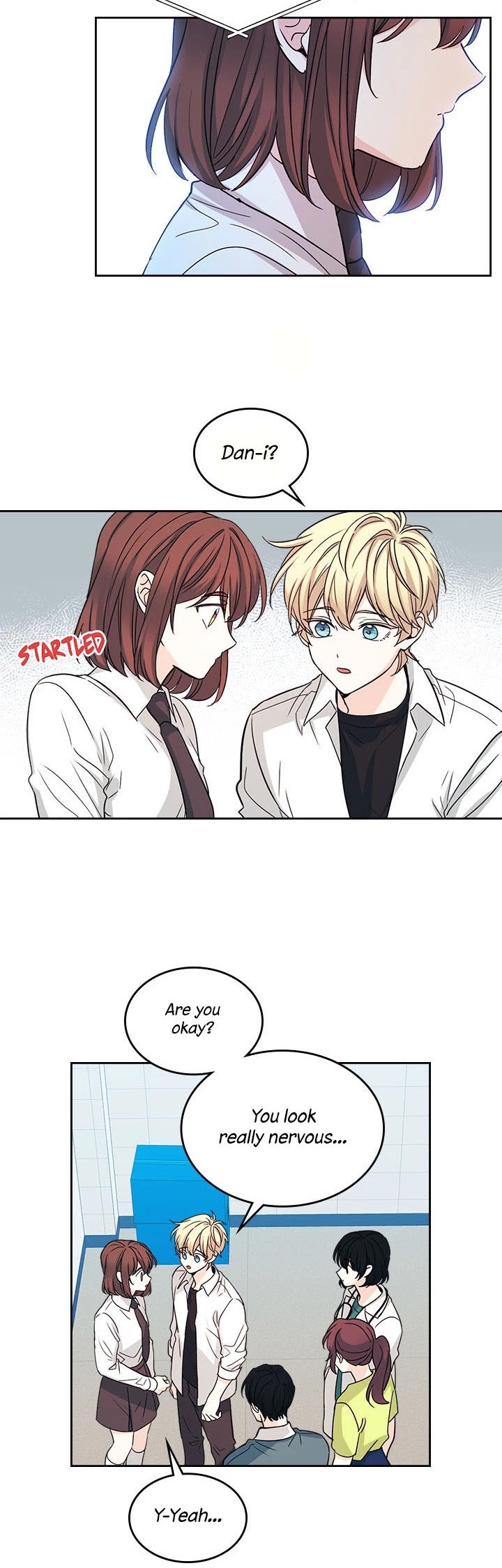 My Life as an Internet Novel chapter 78 page 21