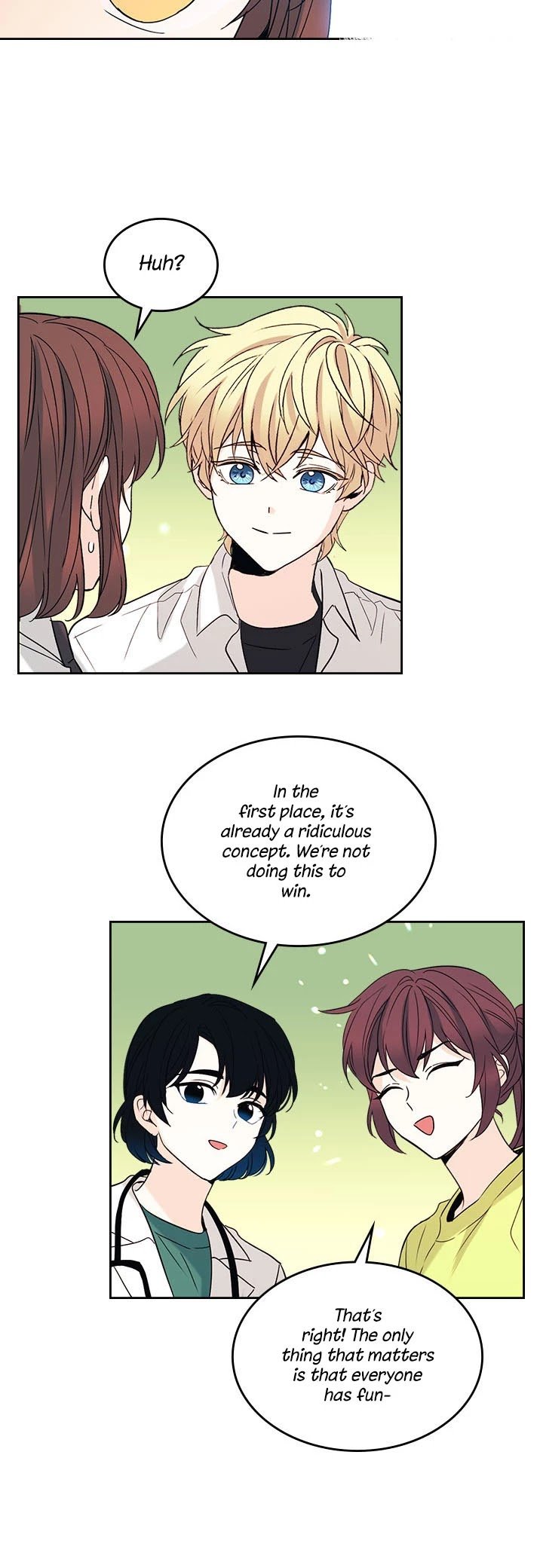 My Life as an Internet Novel chapter 78 page 24