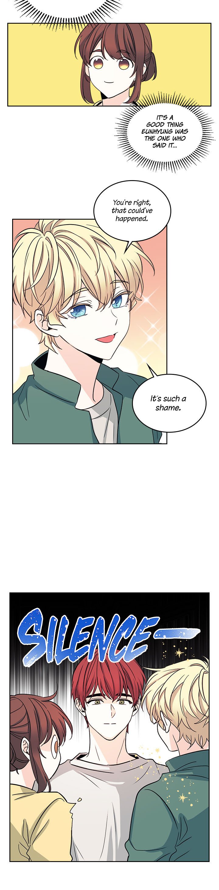 My Life as an Internet Novel chapter 78 page 5