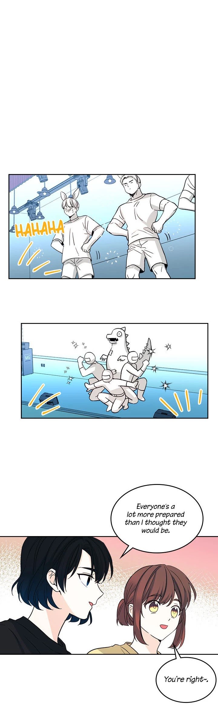 My Life as an Internet Novel chapter 78 page 7