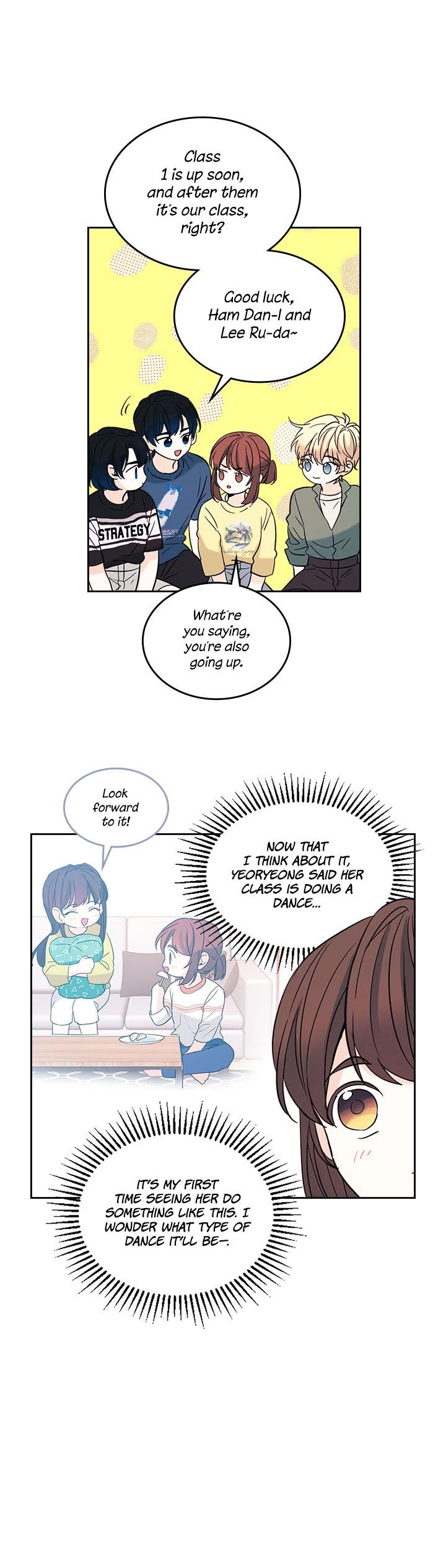 My Life as an Internet Novel chapter 78 page 8
