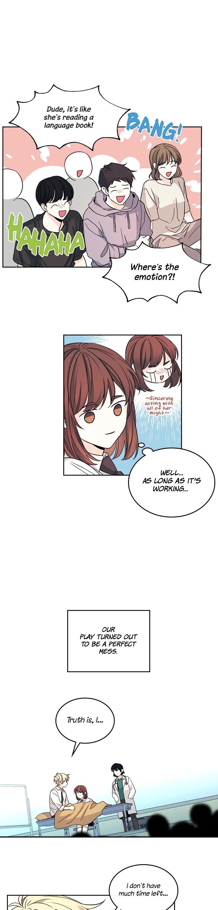 My Life as an Internet Novel chapter 79 page 10