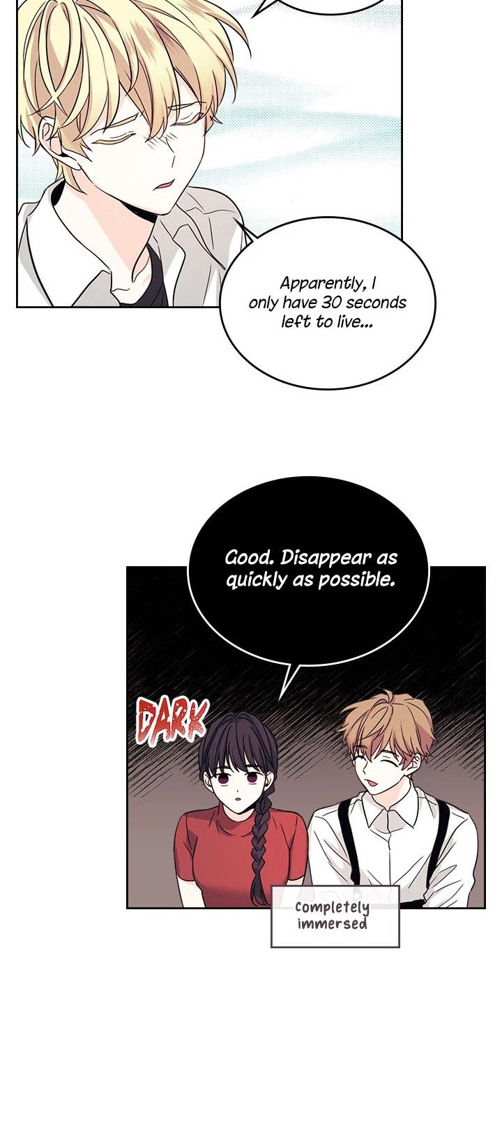 My Life as an Internet Novel chapter 79 page 11