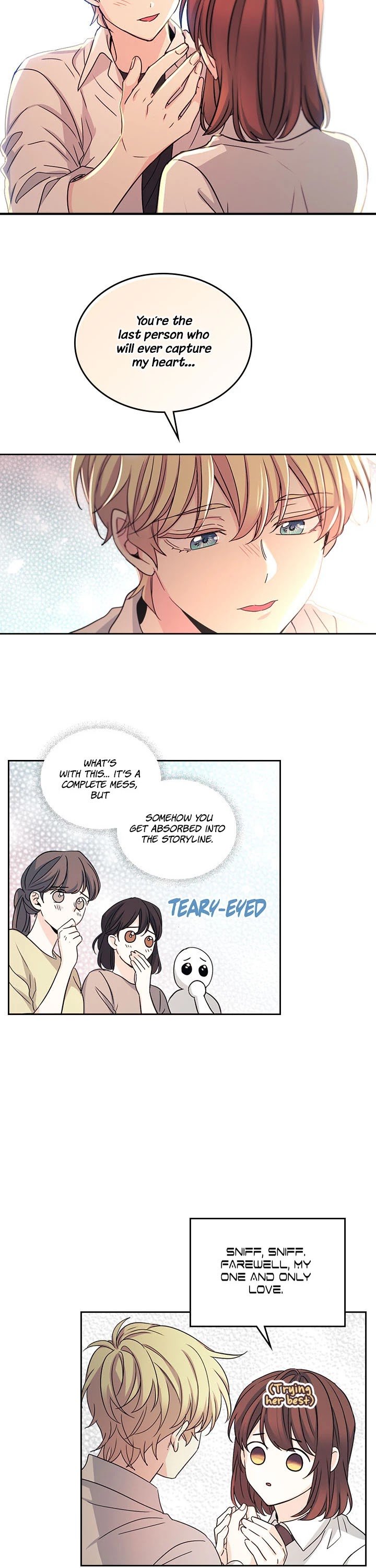 My Life as an Internet Novel chapter 79 page 13