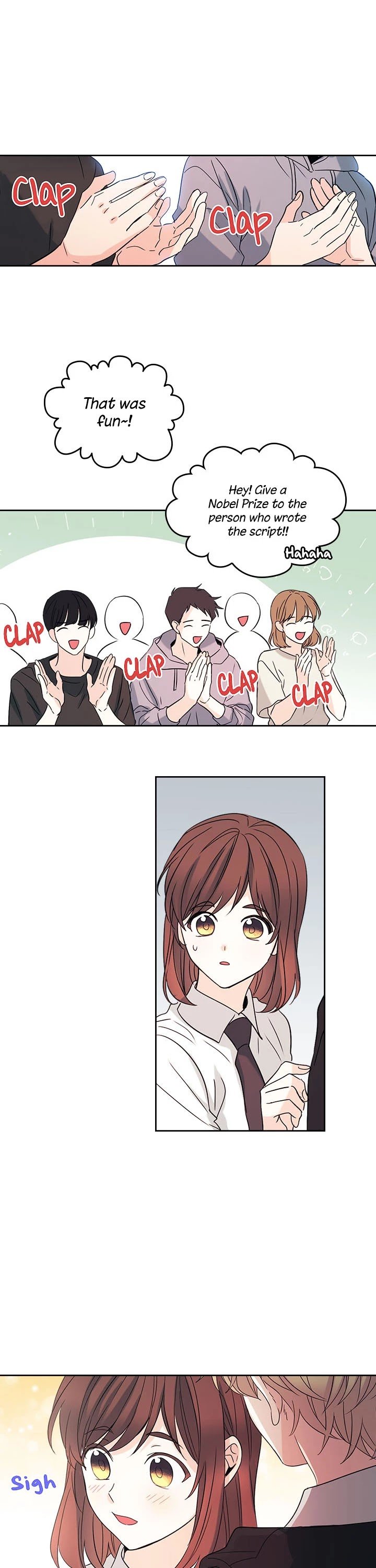 My Life as an Internet Novel chapter 79 page 21