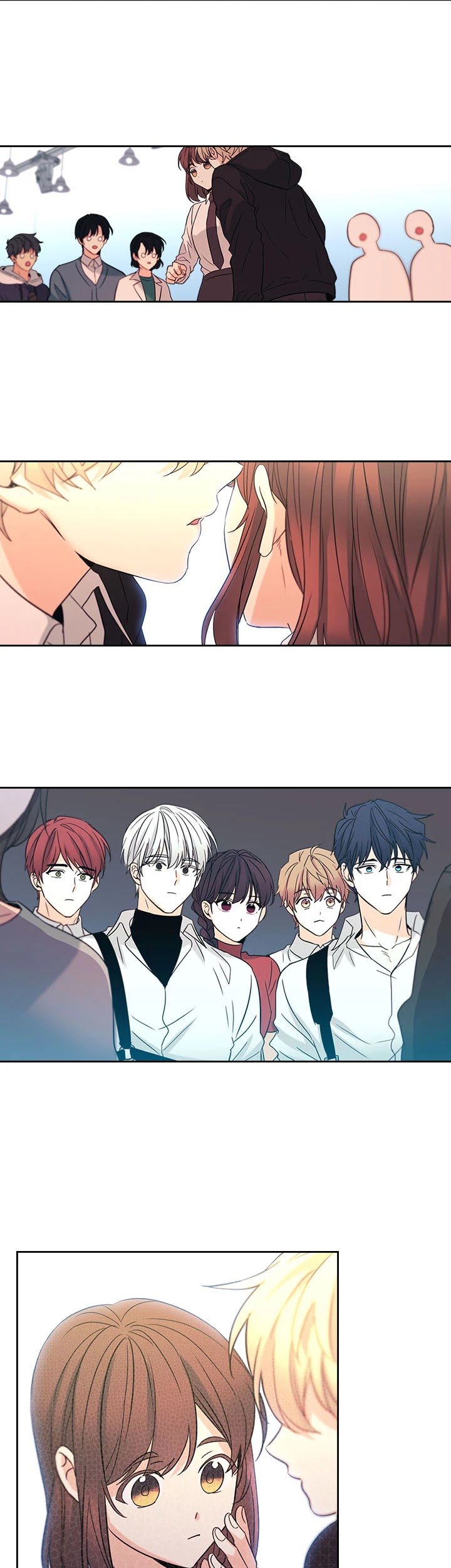My Life as an Internet Novel chapter 79 page 24