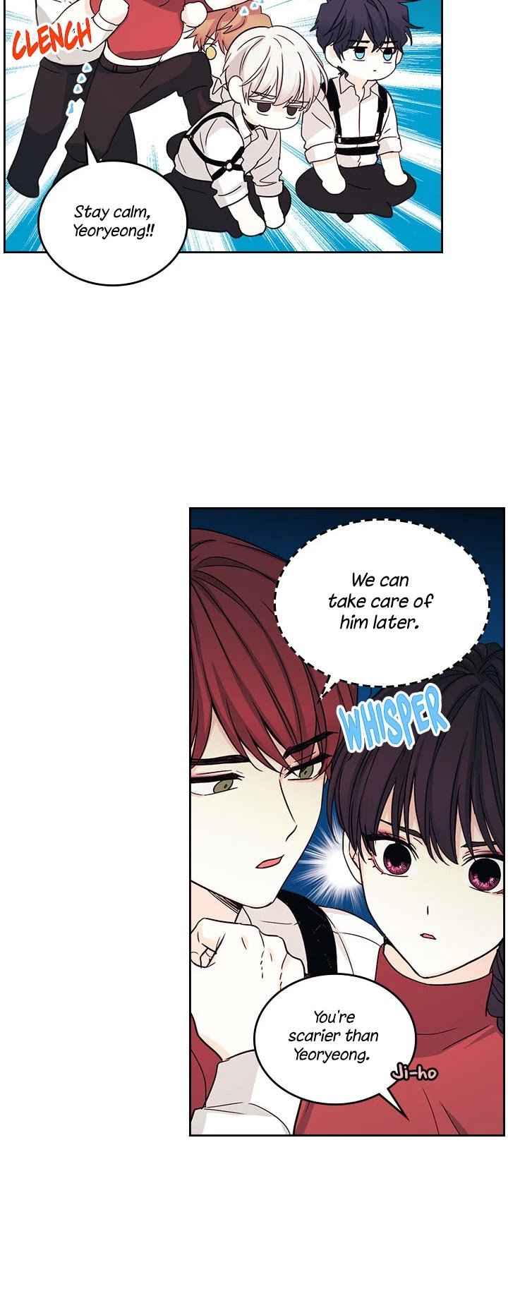 My Life as an Internet Novel chapter 79 page 6