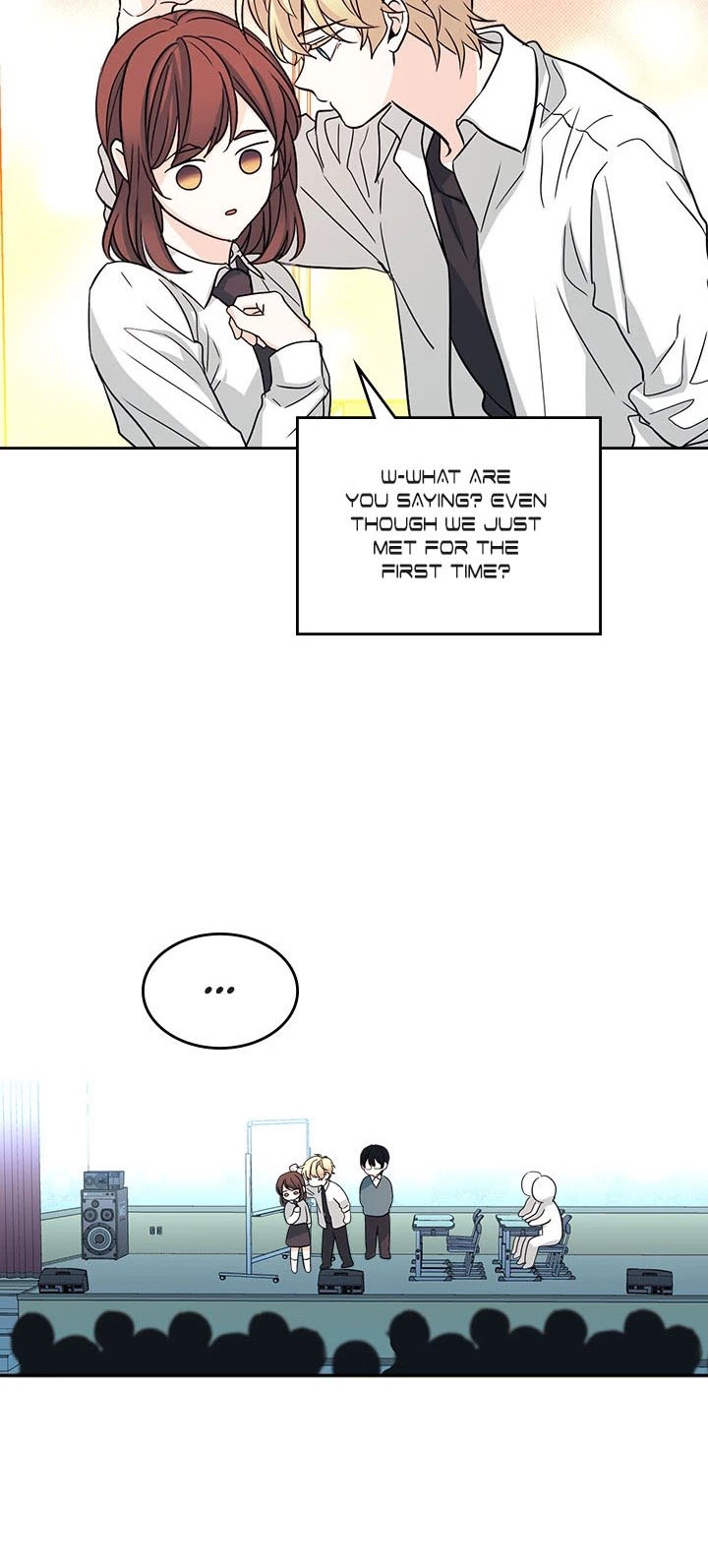 My Life as an Internet Novel chapter 79 page 9