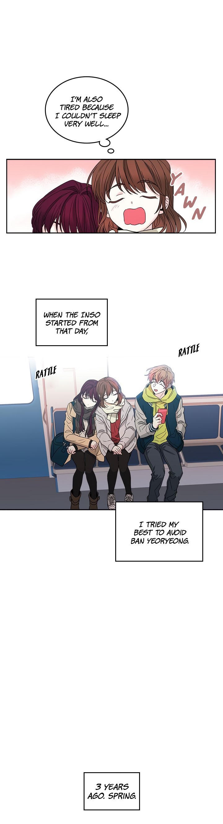 My Life as an Internet Novel chapter 8 page 10