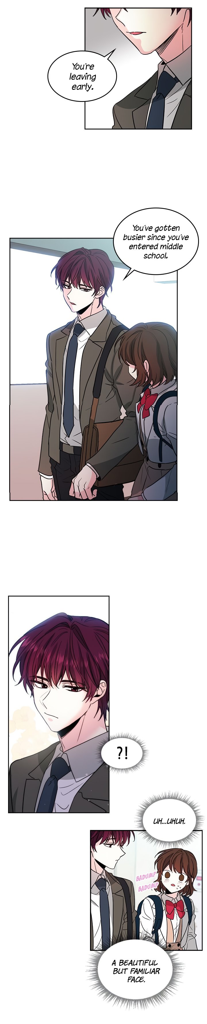 My Life as an Internet Novel chapter 8 page 12