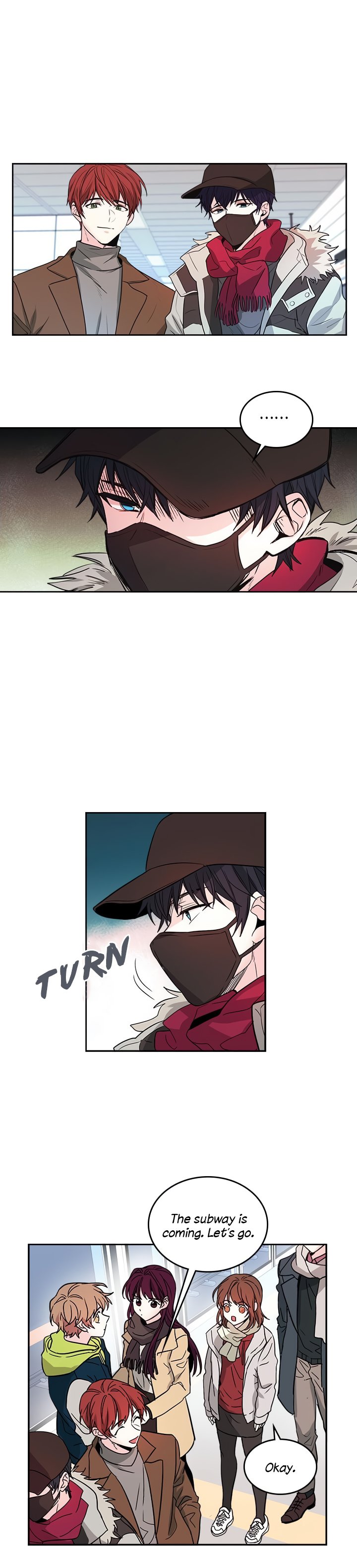 My Life as an Internet Novel chapter 8 page 4