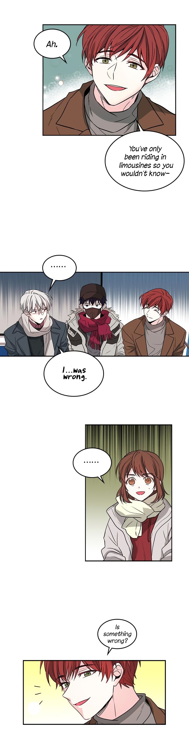 My Life as an Internet Novel chapter 8 page 8