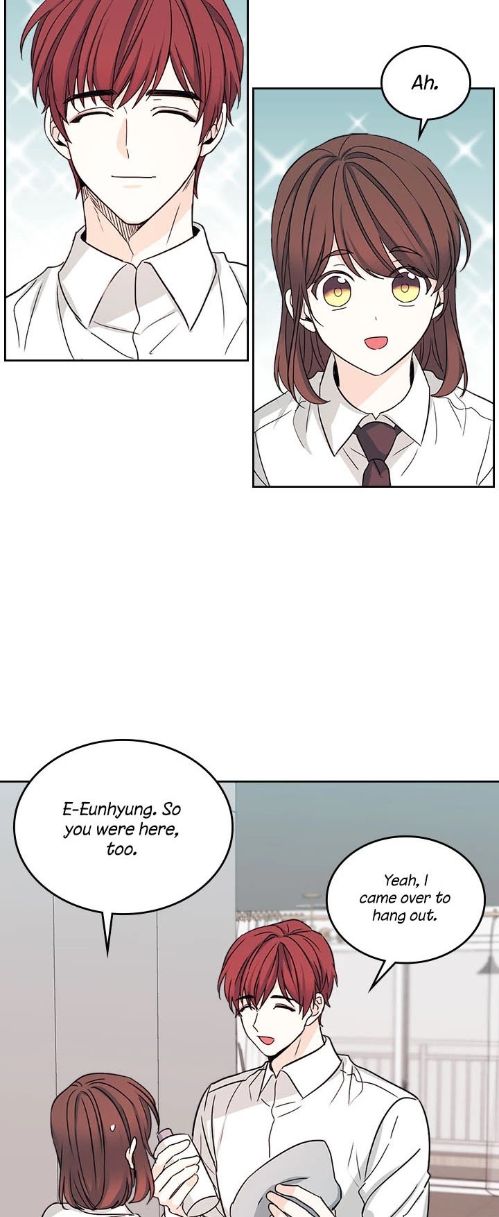 My Life as an Internet Novel chapter 80 page 18
