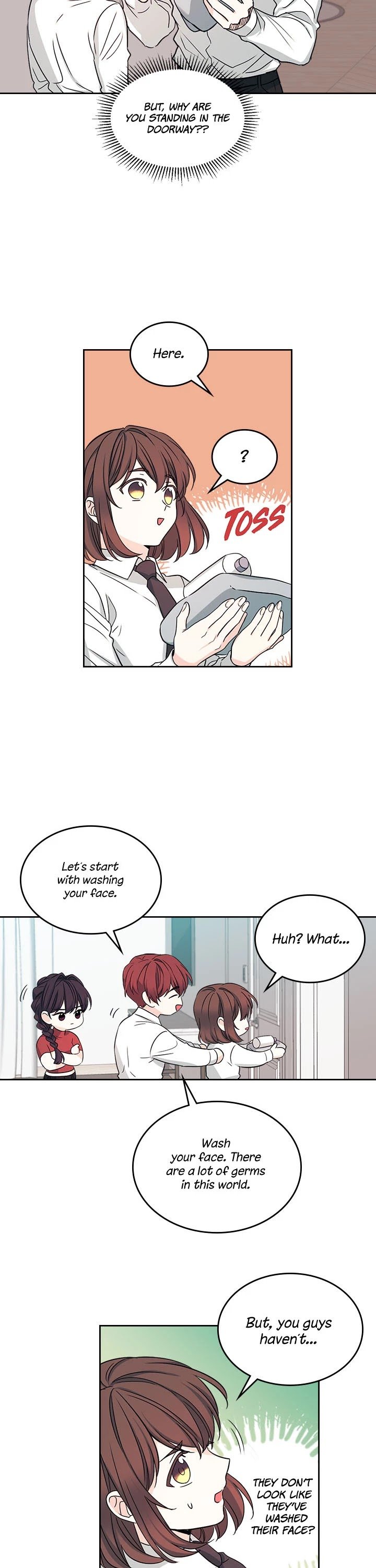 My Life as an Internet Novel chapter 80 page 19