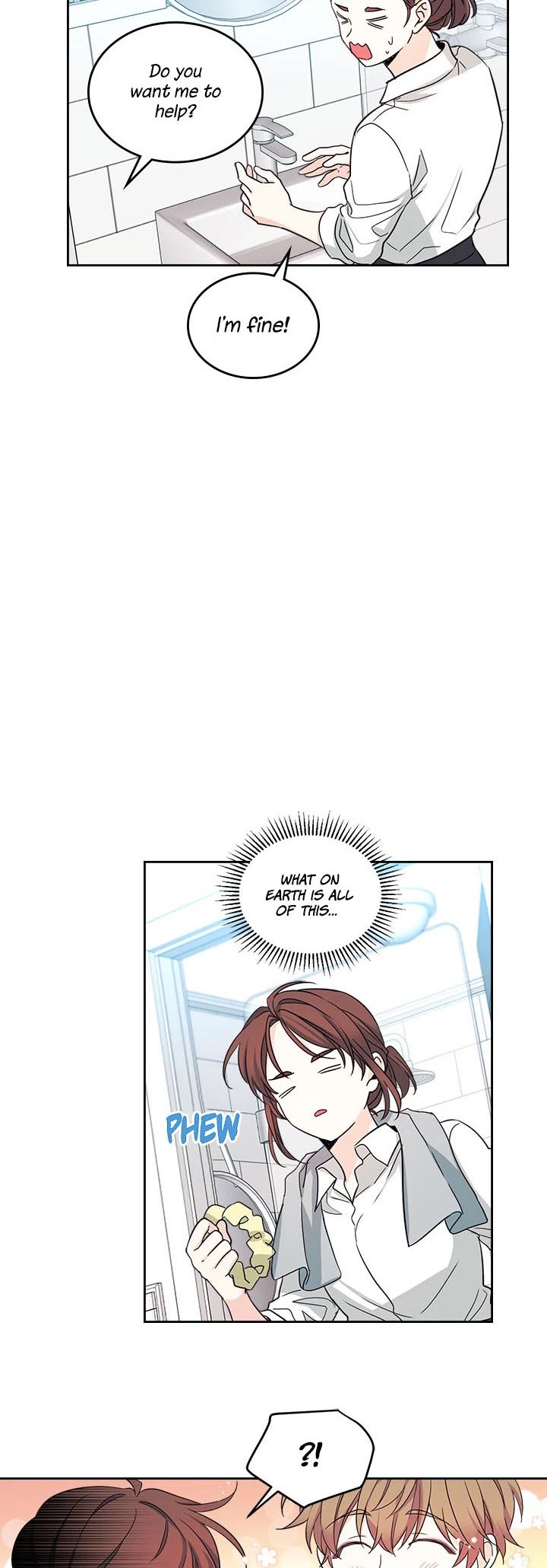 My Life as an Internet Novel chapter 80 page 21