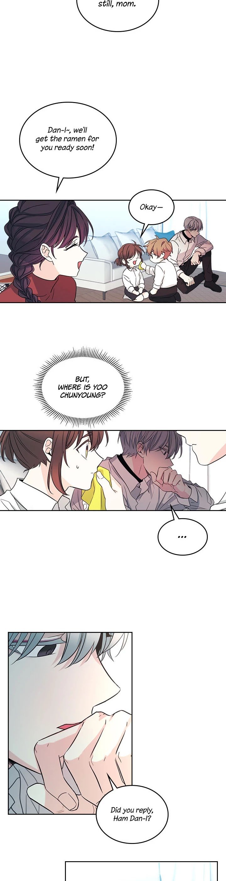 My Life as an Internet Novel chapter 80 page 23