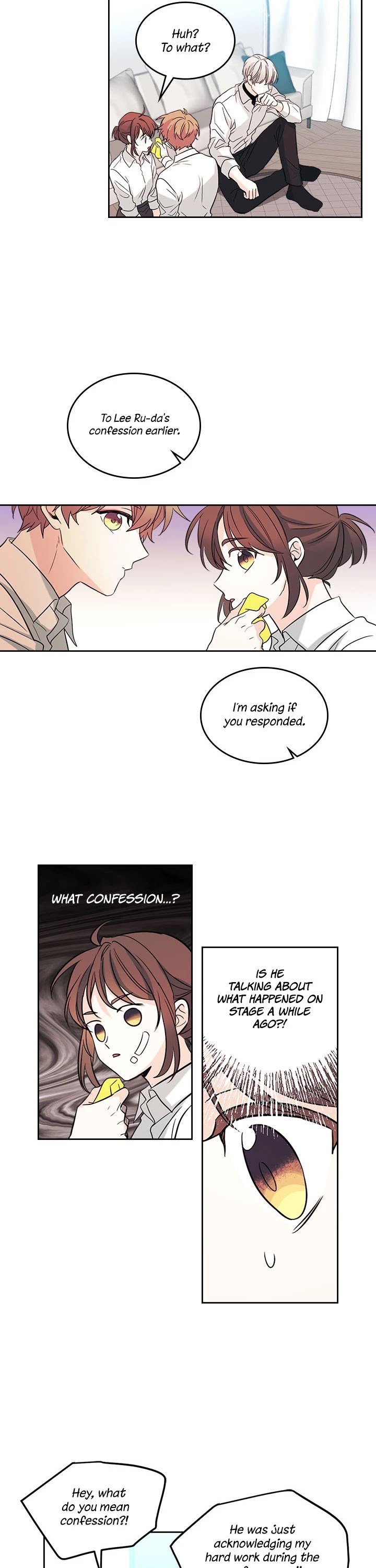 My Life as an Internet Novel chapter 80 page 24