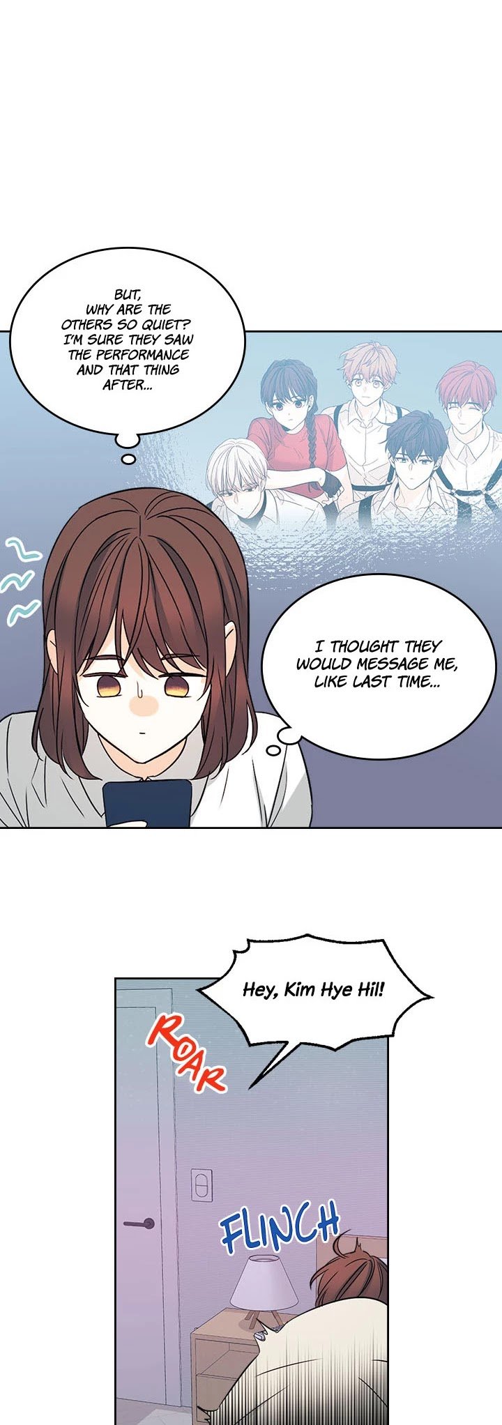 My Life as an Internet Novel chapter 80 page 6