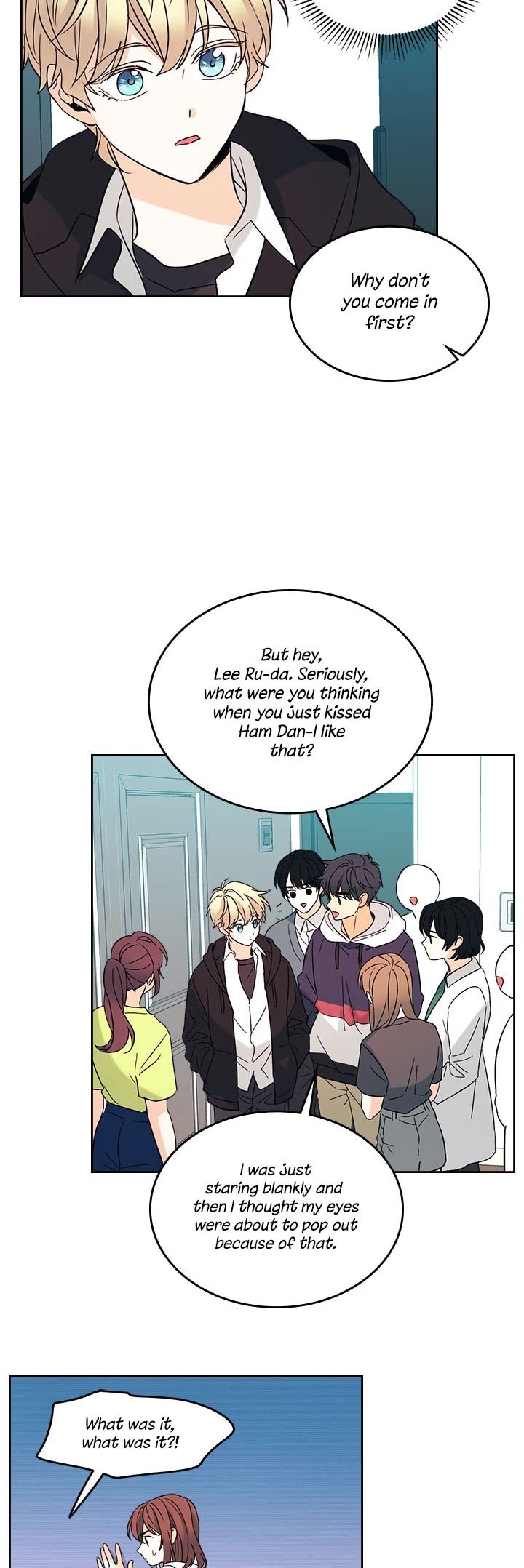 My Life as an Internet Novel chapter 80 page 8