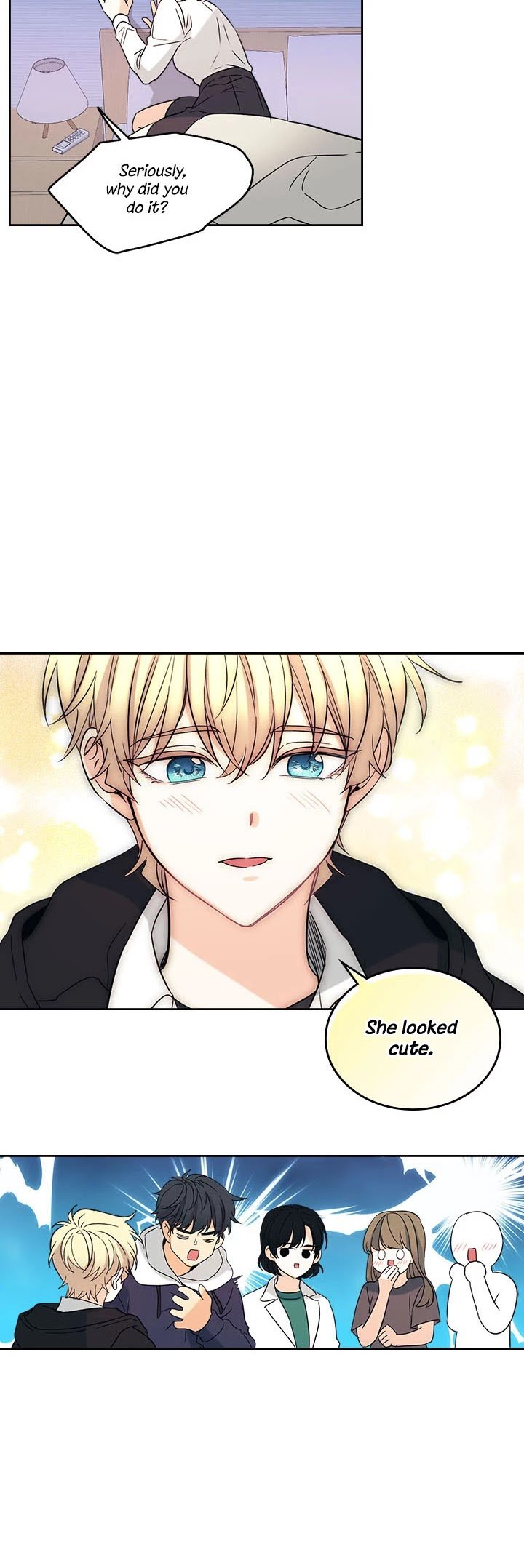 My Life as an Internet Novel chapter 80 page 9