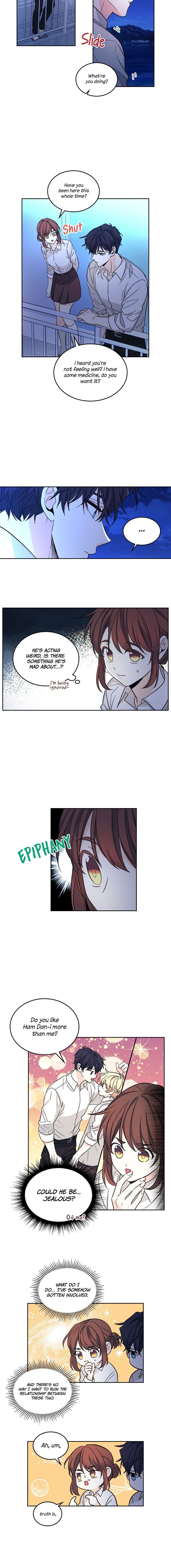 My Life as an Internet Novel chapter 81 page 3