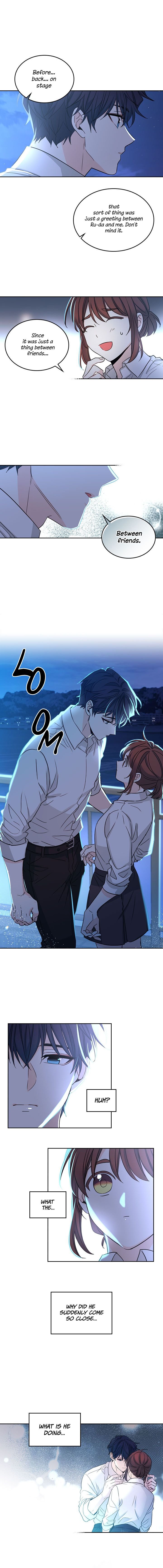 My Life as an Internet Novel chapter 81 page 4