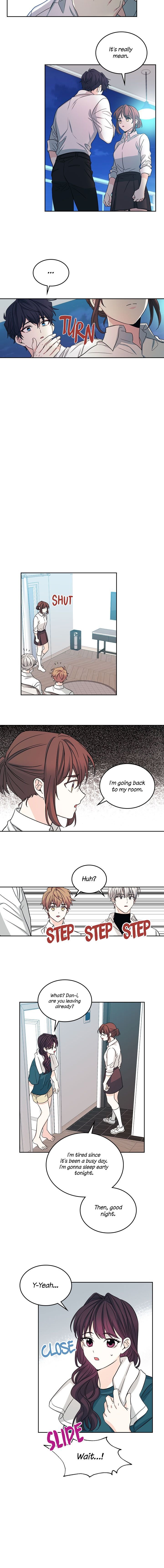 My Life as an Internet Novel chapter 81 page 7