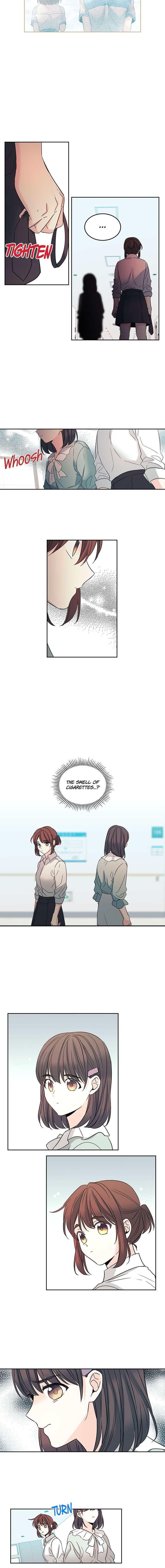 My Life as an Internet Novel chapter 81 page 9