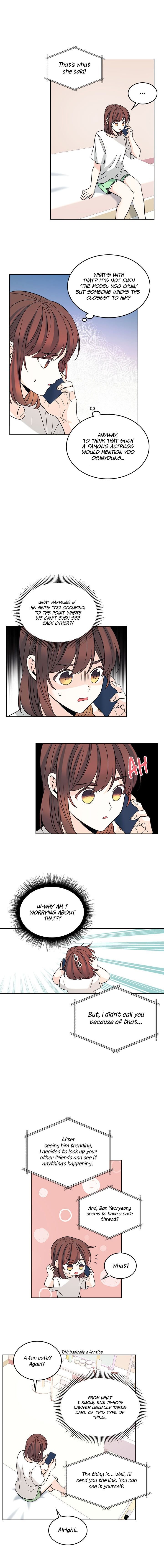 My Life as an Internet Novel chapter 82 page 5