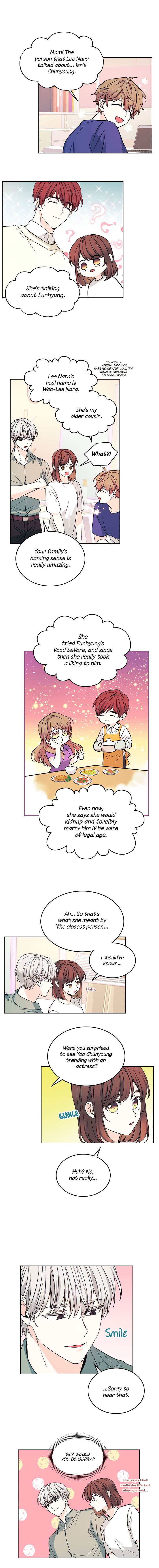 My Life as an Internet Novel chapter 82 page 9