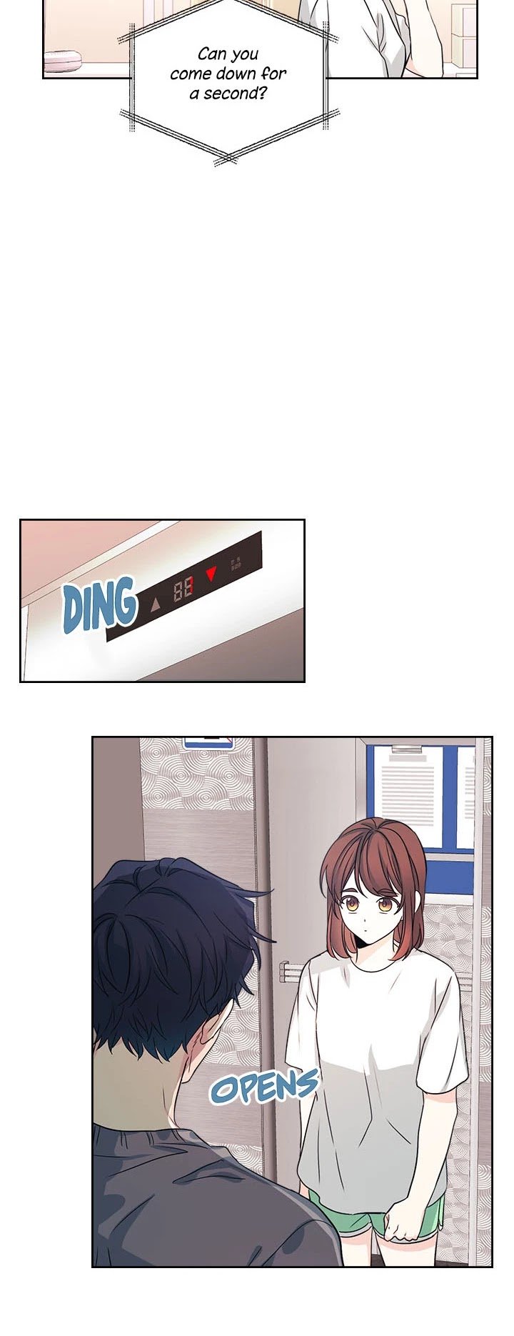 My Life as an Internet Novel chapter 83 page 14