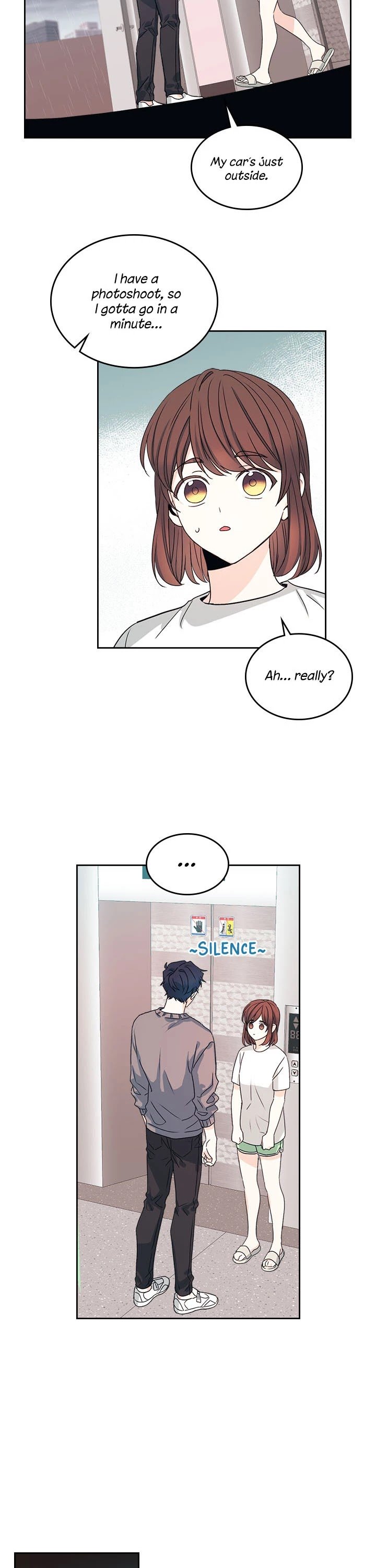 My Life as an Internet Novel chapter 83 page 16