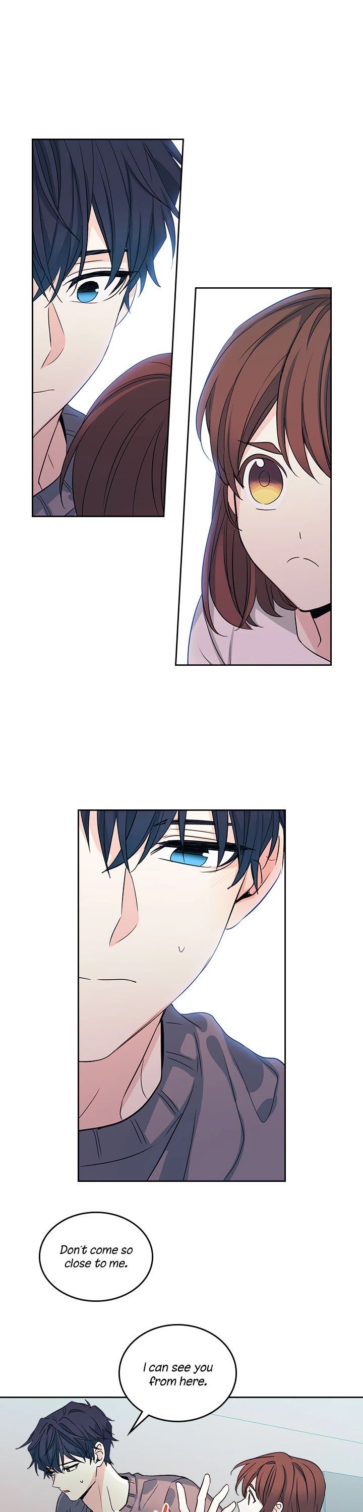 My Life as an Internet Novel chapter 83 page 19