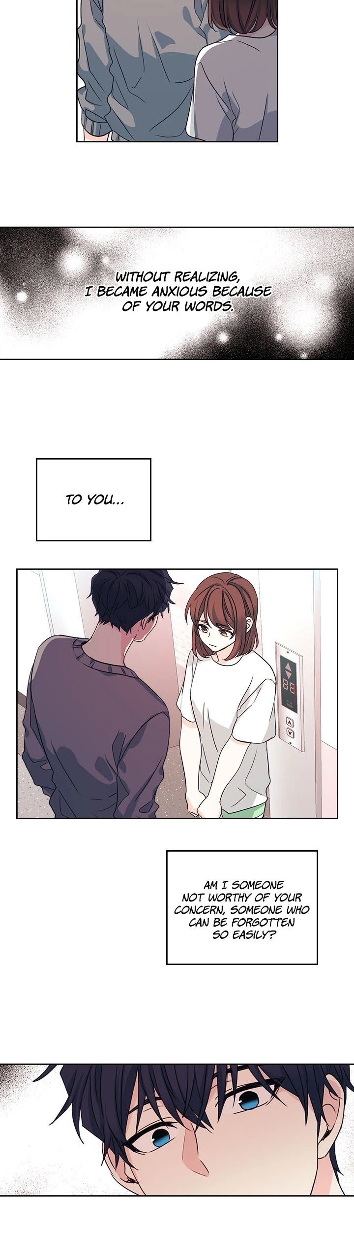 My Life as an Internet Novel chapter 83 page 21