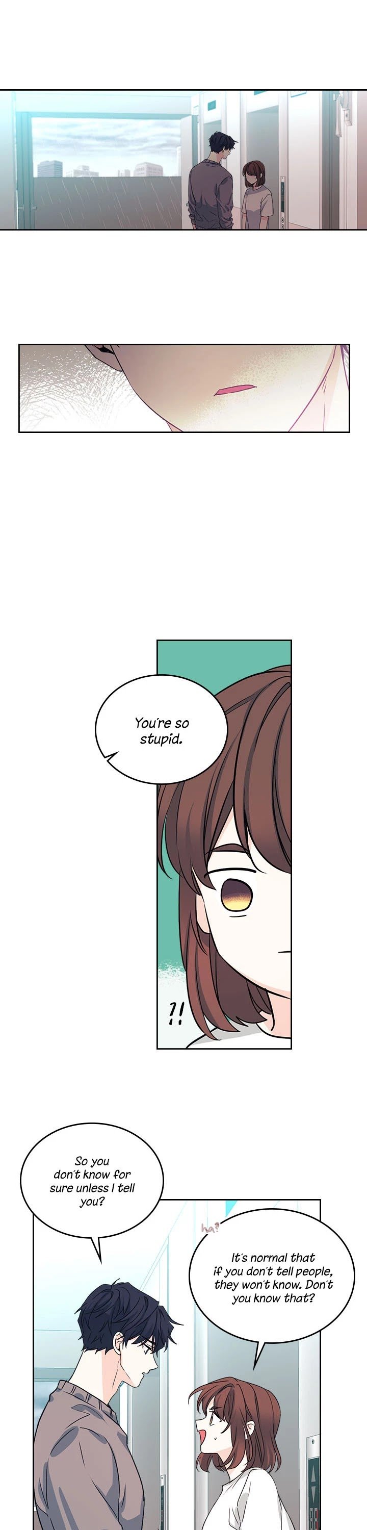 My Life as an Internet Novel chapter 83 page 22