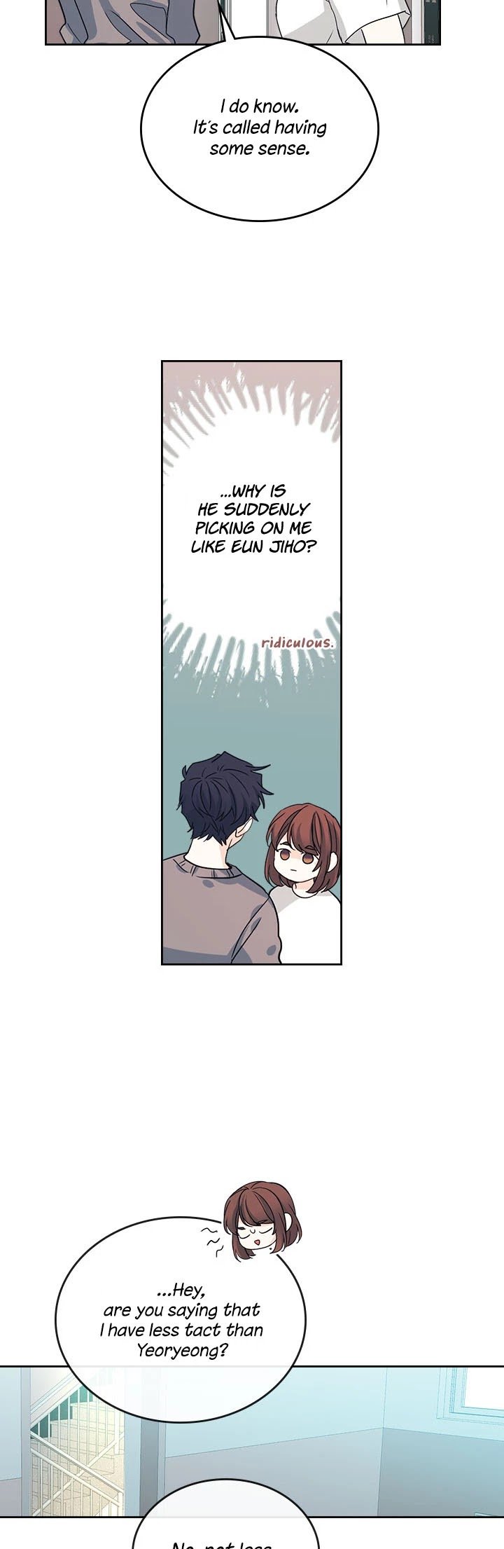 My Life as an Internet Novel chapter 83 page 23