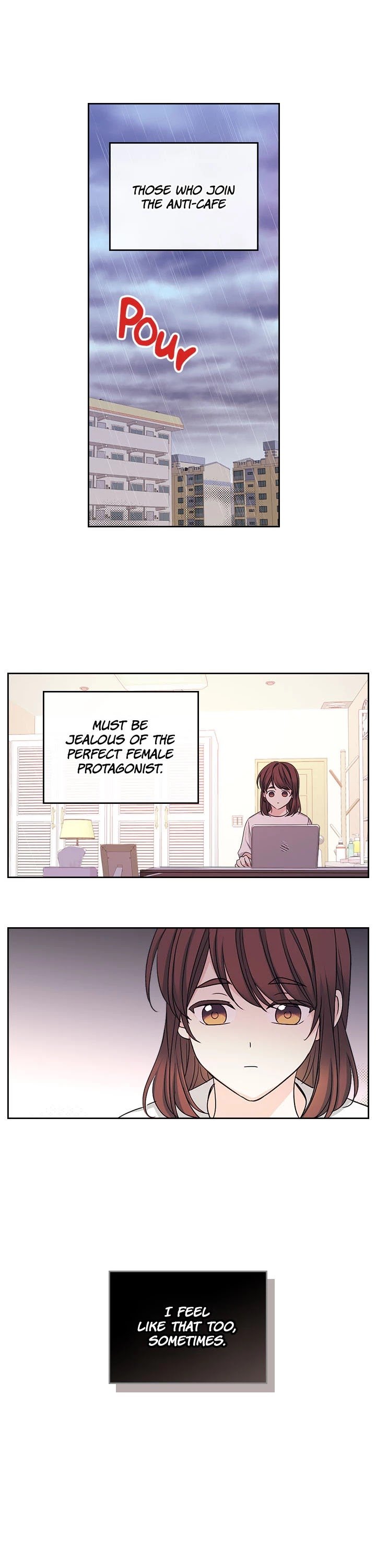 My Life as an Internet Novel chapter 83 page 6