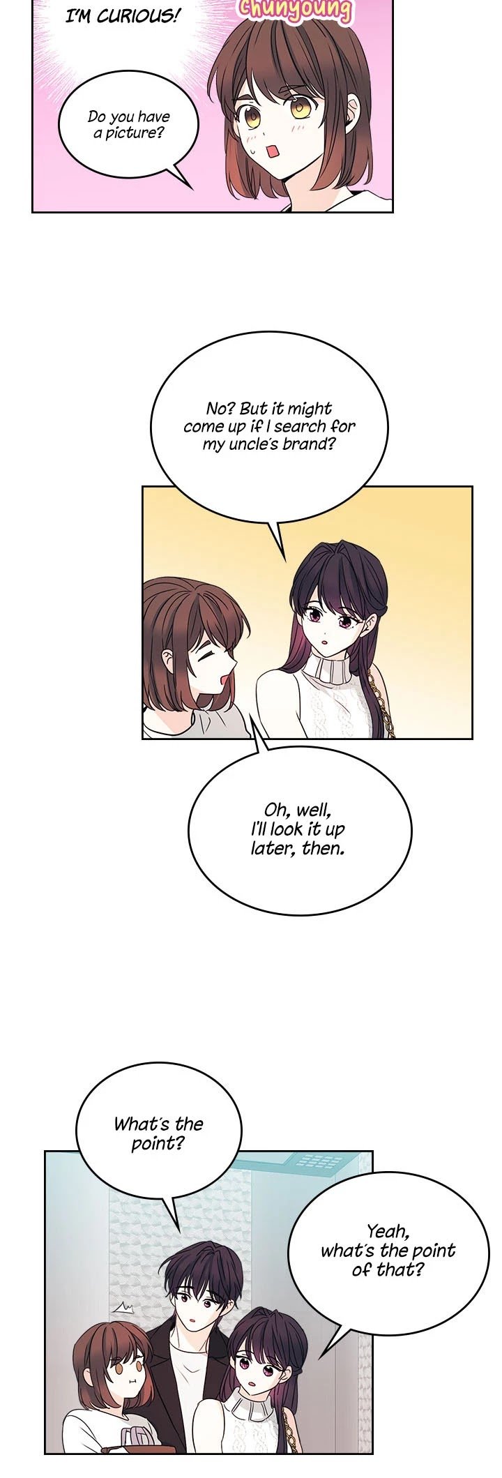 My Life as an Internet Novel chapter 84 page 12