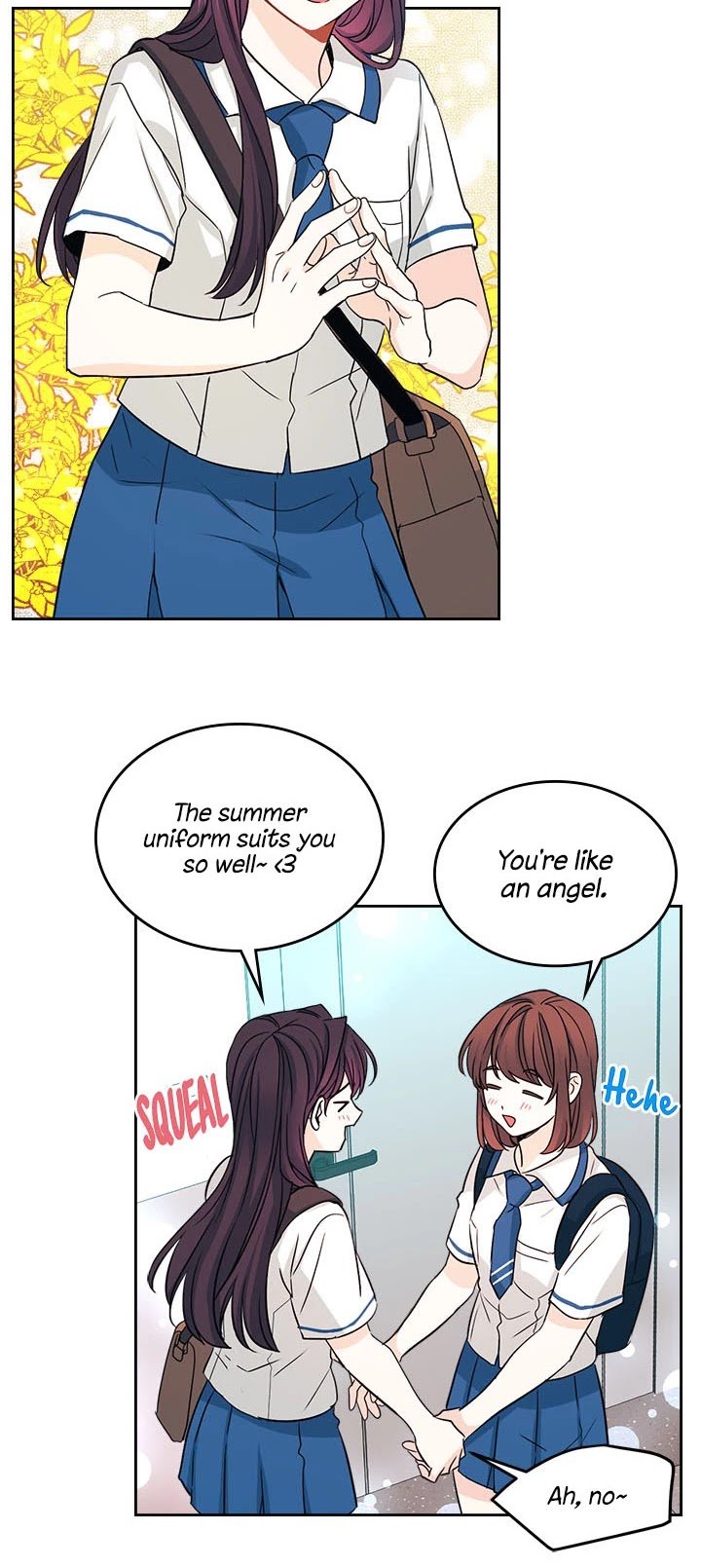 My Life as an Internet Novel chapter 84 page 16