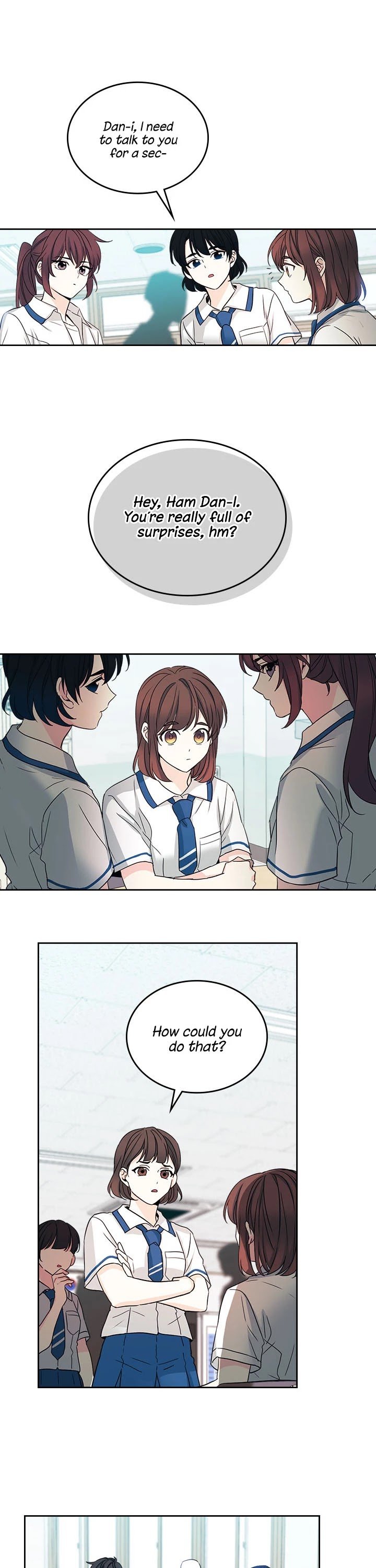 My Life as an Internet Novel chapter 84 page 21