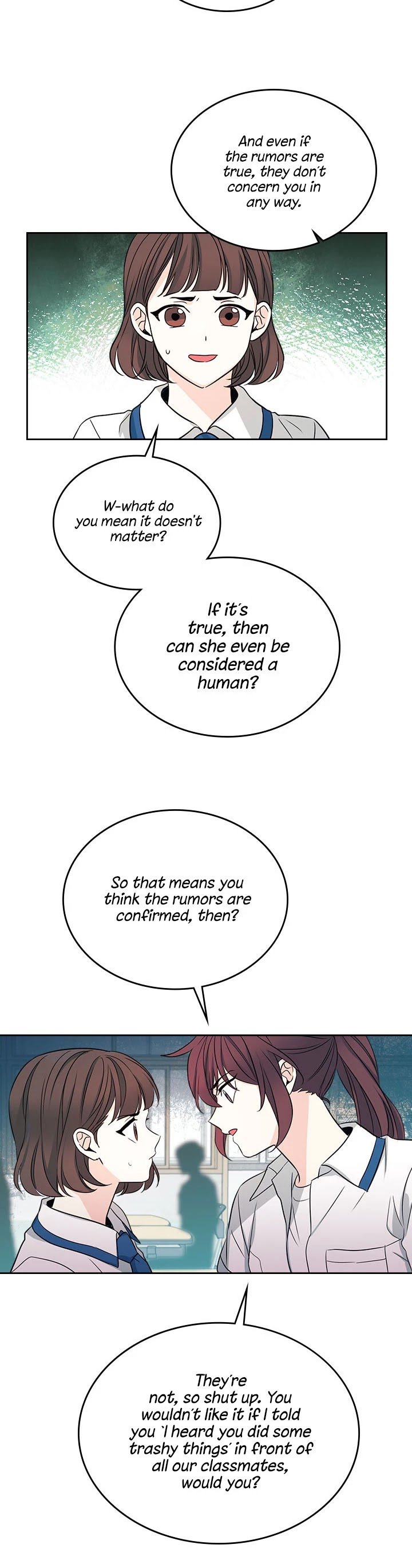 My Life as an Internet Novel chapter 84 page 25