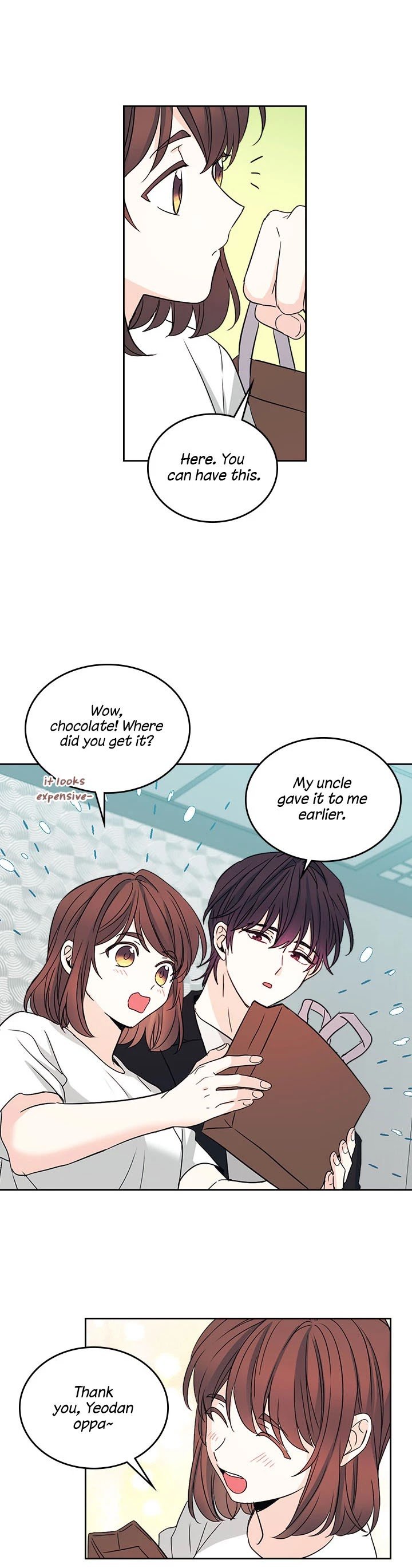 My Life as an Internet Novel chapter 84 page 9