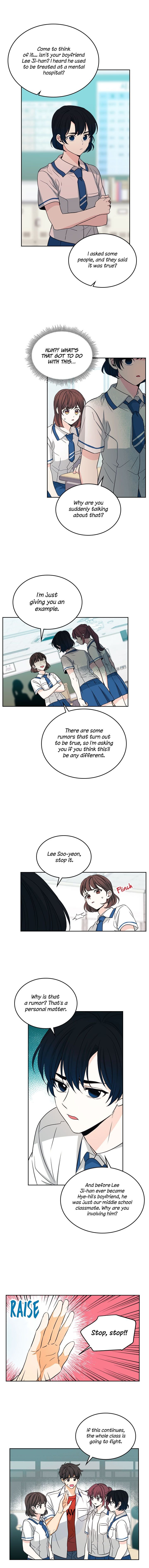 My Life as an Internet Novel chapter 85 page 2