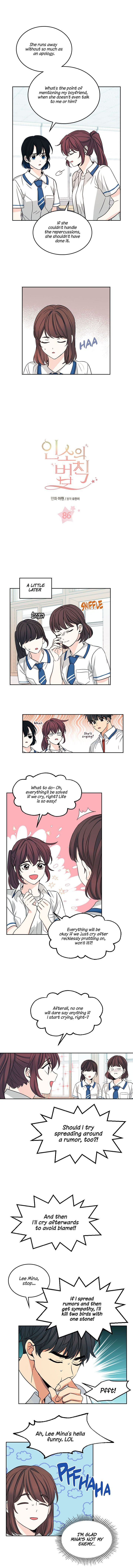 My Life as an Internet Novel chapter 86 page 1