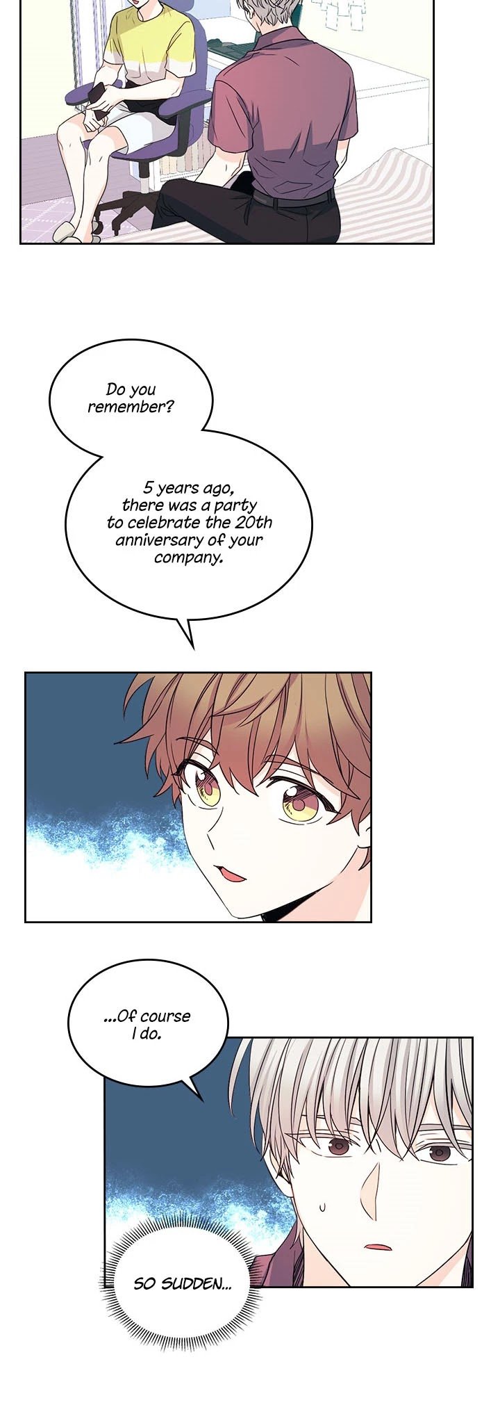 My Life as an Internet Novel chapter 87 page 10